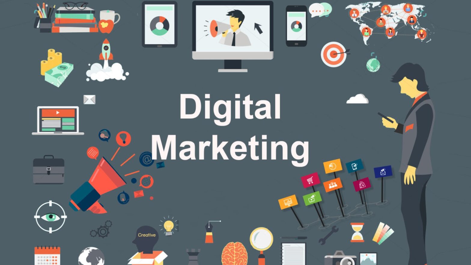 Digital Marketing to be bulwark of business revival post COVID-19