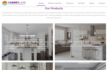 Kitchen Cabinet Store
