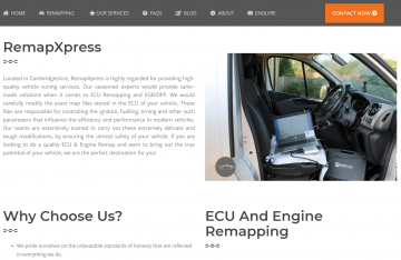 RemapXpress